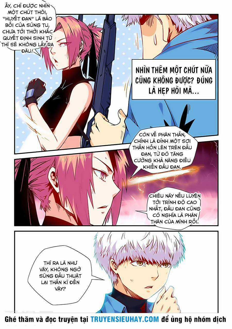 Tu Chân Tứ Vạn Niên - Chapter 152 - Trang 3