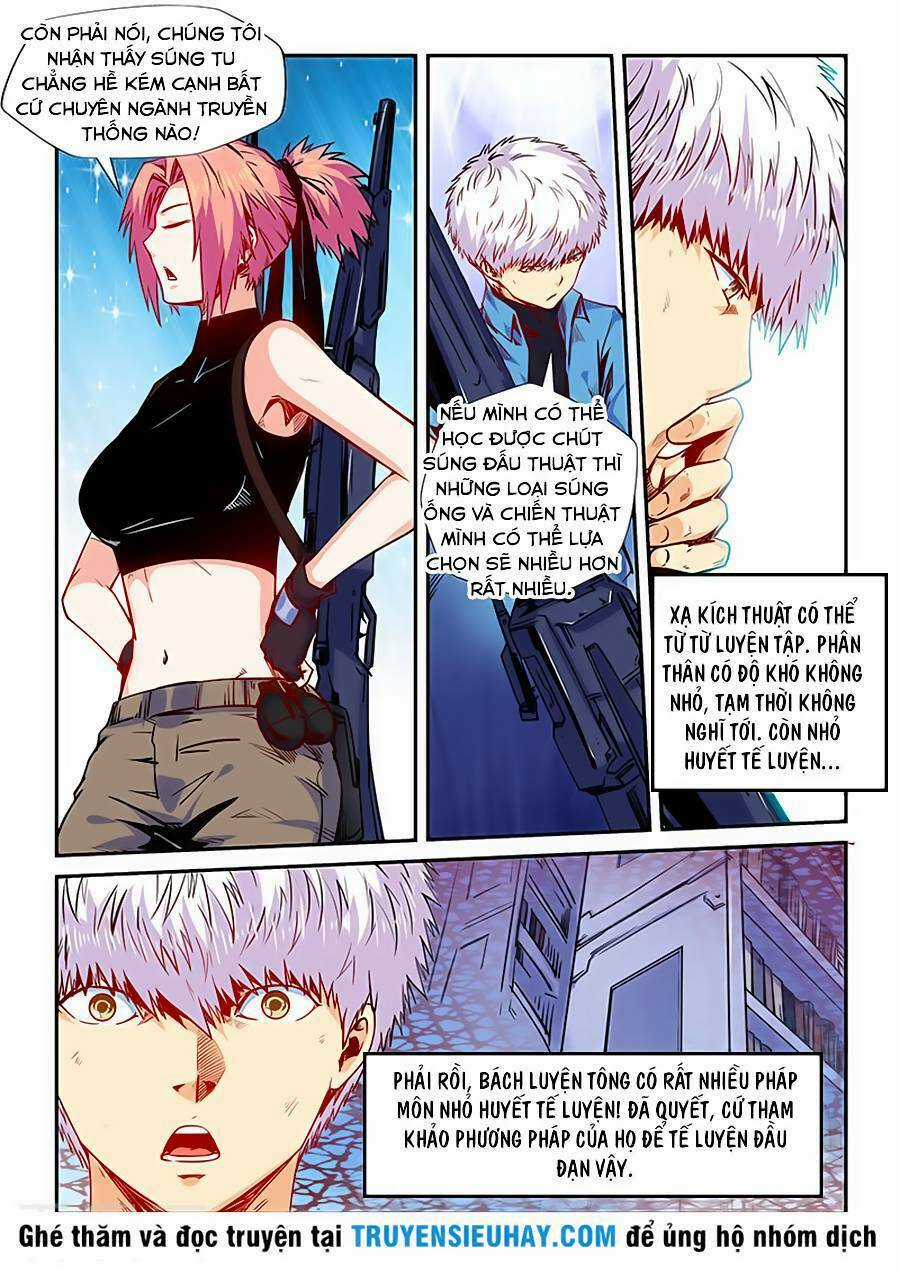 Tu Chân Tứ Vạn Niên - Chapter 152 - Trang 4