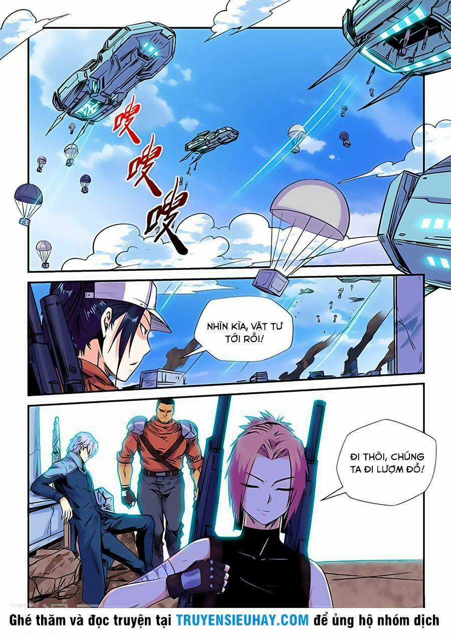 Tu Chân Tứ Vạn Niên - Chapter 152 - Trang 5