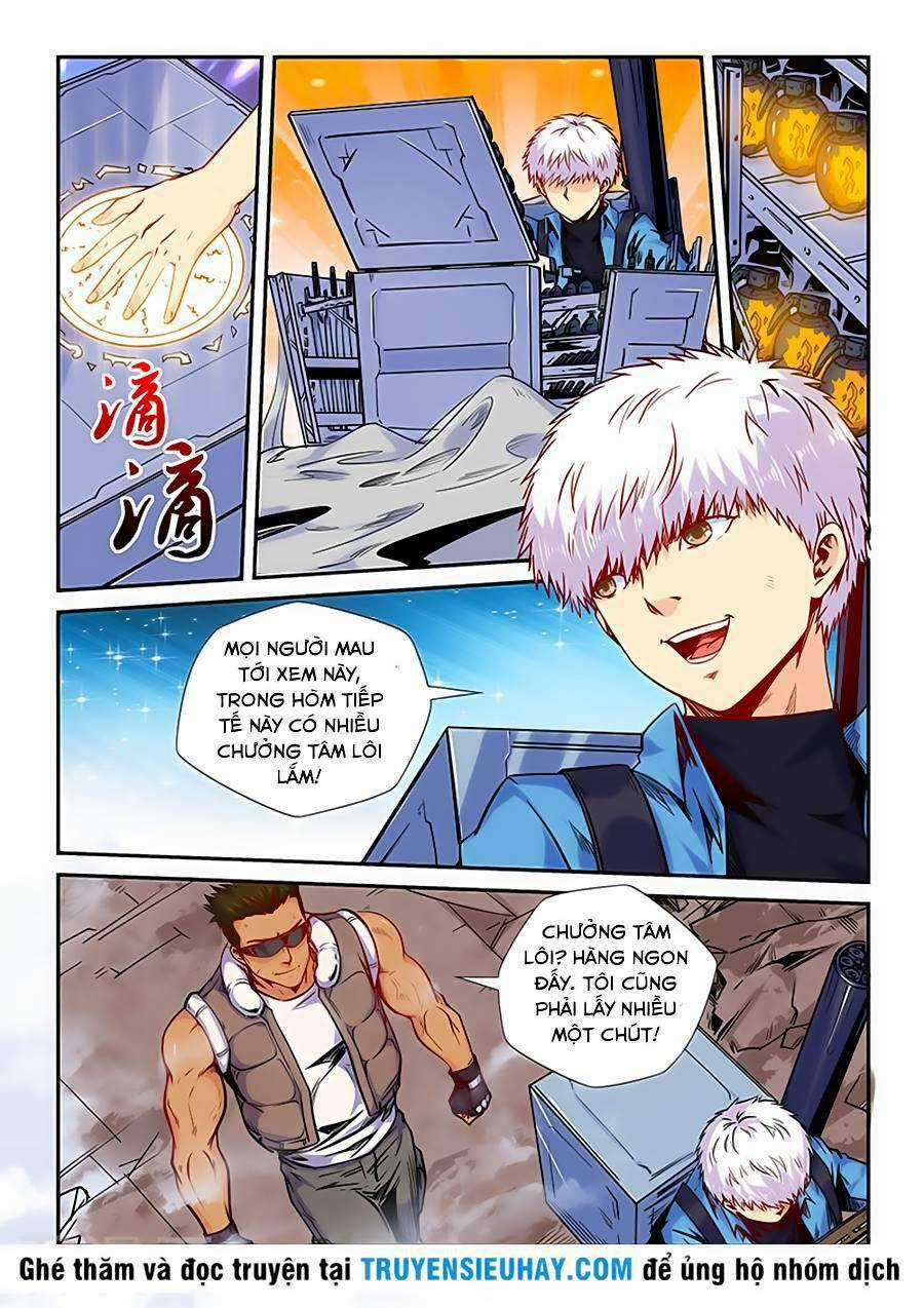 Tu Chân Tứ Vạn Niên - Chapter 152 - Trang 6