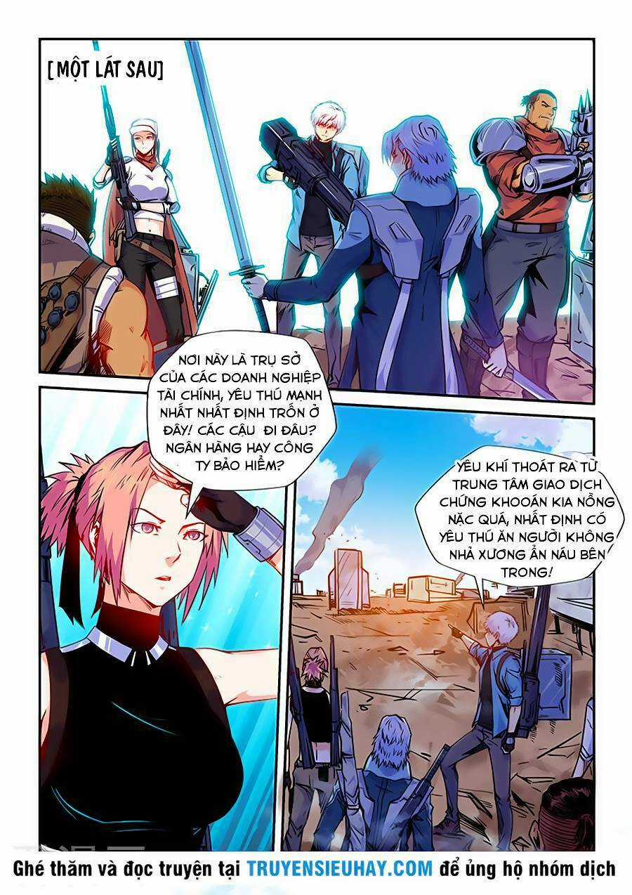 Tu Chân Tứ Vạn Niên - Chapter 152 - Trang 7