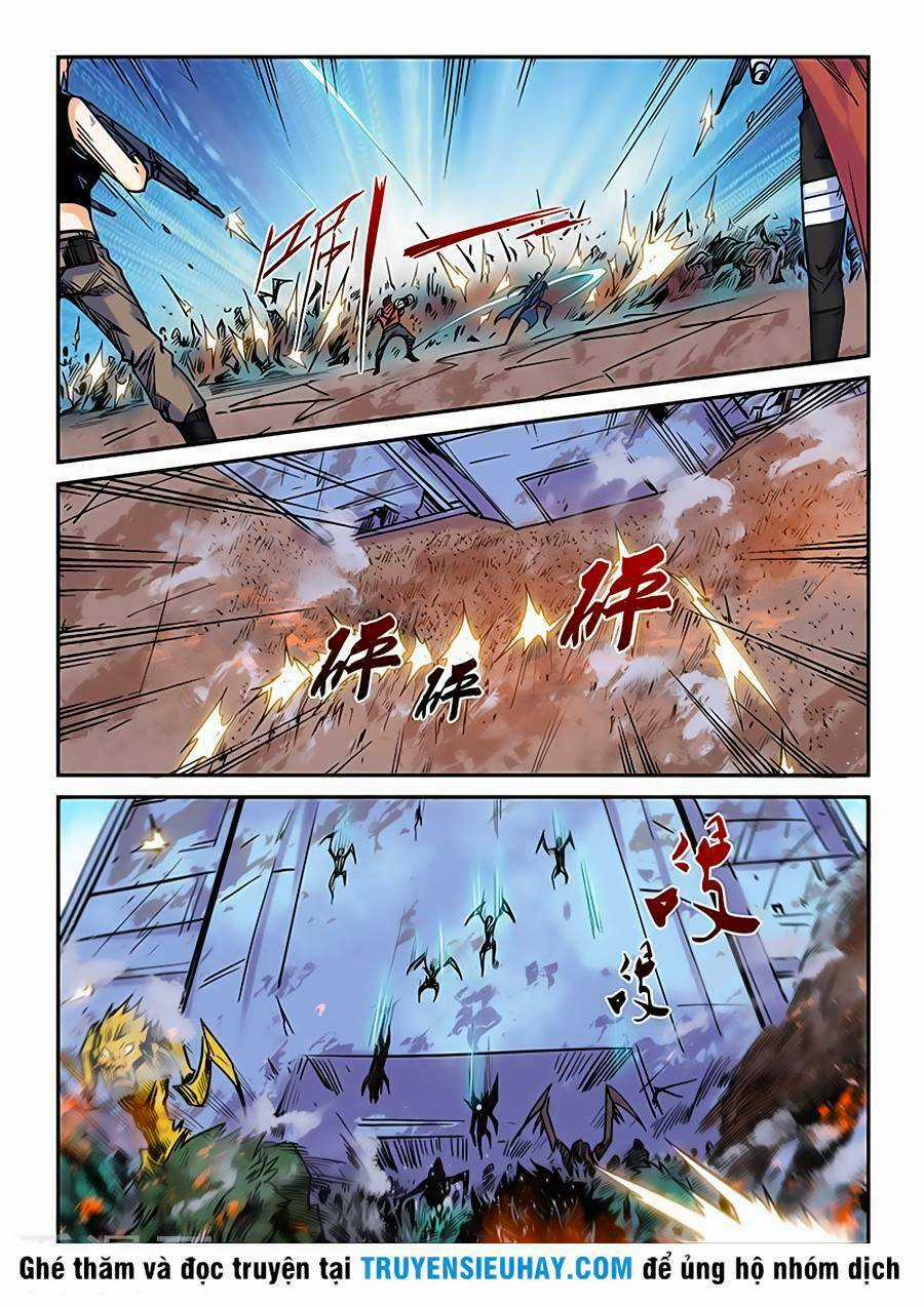 Tu Chân Tứ Vạn Niên - Chapter 152 - Trang 9