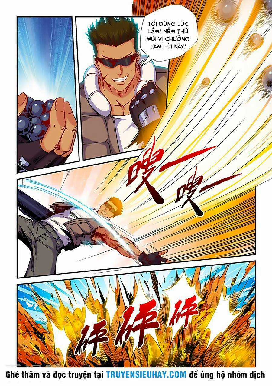 Tu Chân Tứ Vạn Niên - Chapter 152 - Trang 10