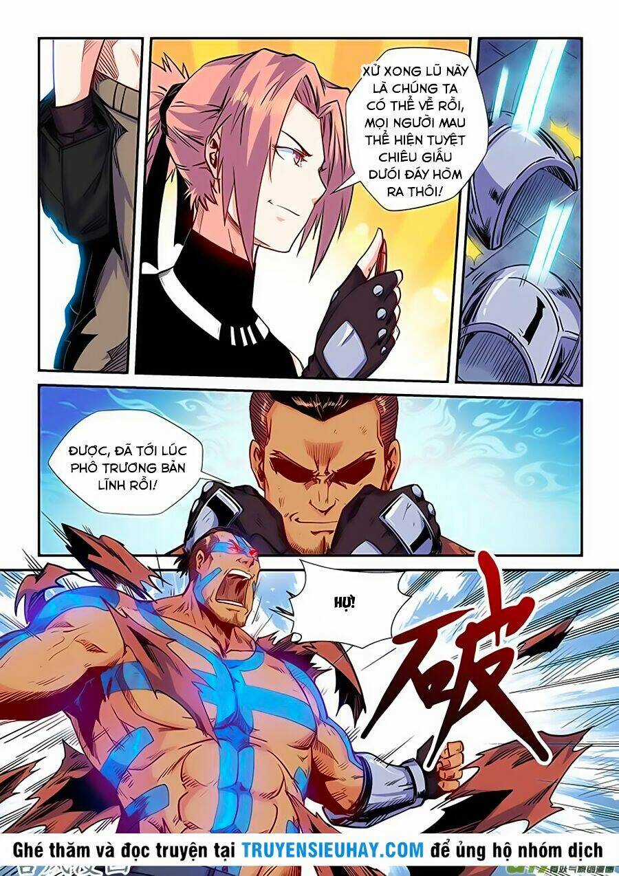 Tu Chân Tứ Vạn Niên - Chapter 153 - Trang 2