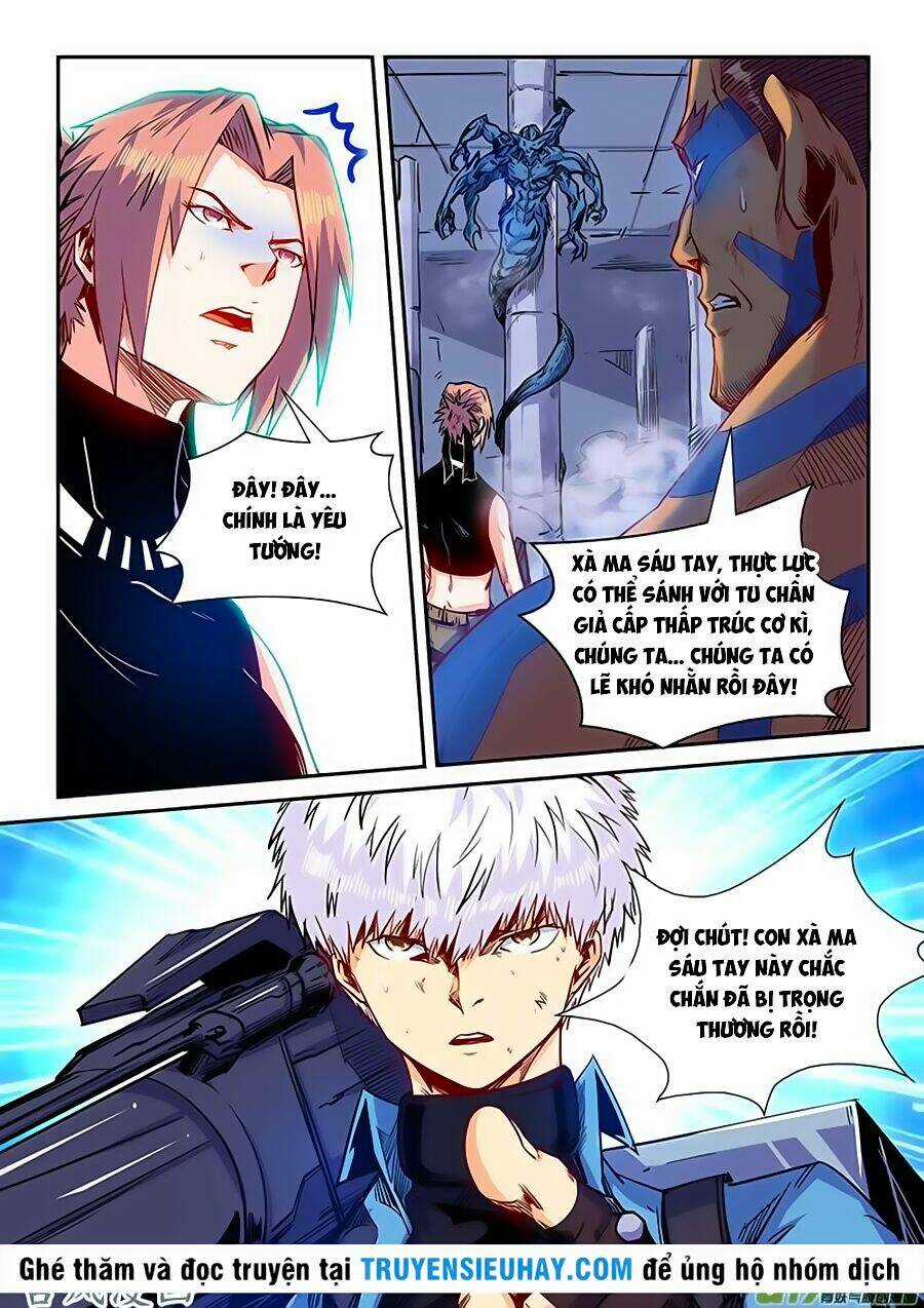 Tu Chân Tứ Vạn Niên - Chapter 153 - Trang 12