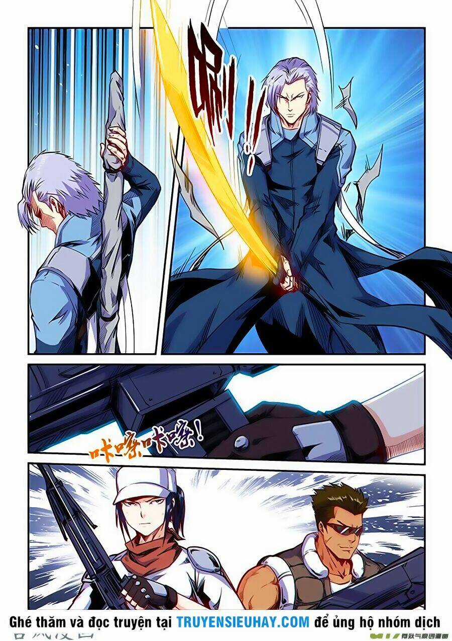 Tu Chân Tứ Vạn Niên - Chapter 153 - Trang 3