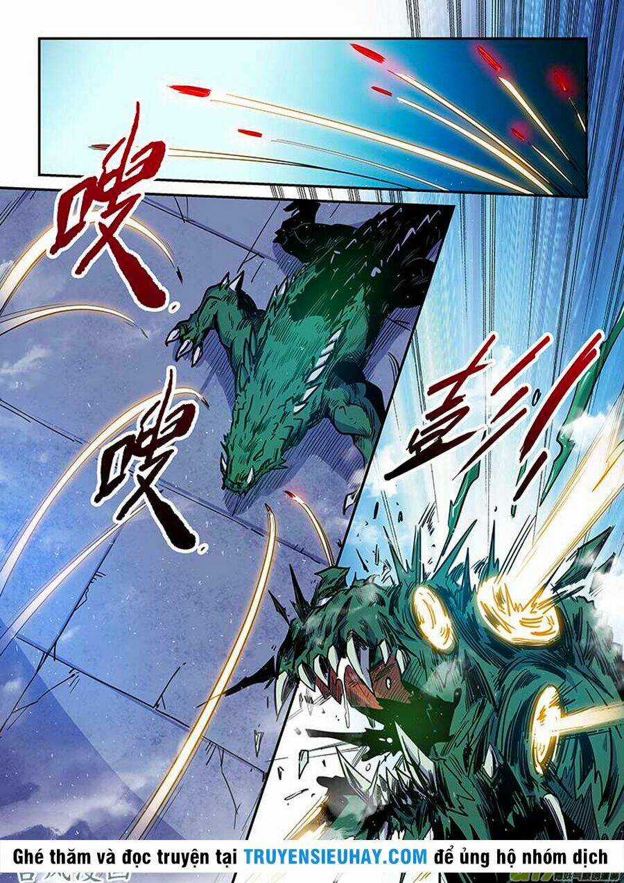 Tu Chân Tứ Vạn Niên - Chapter 153 - Trang 6