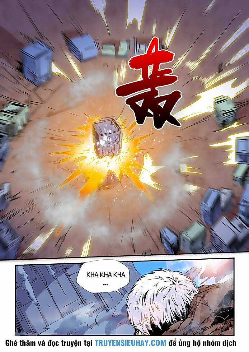 Tu Chân Tứ Vạn Niên - Chapter 154 - Trang 15