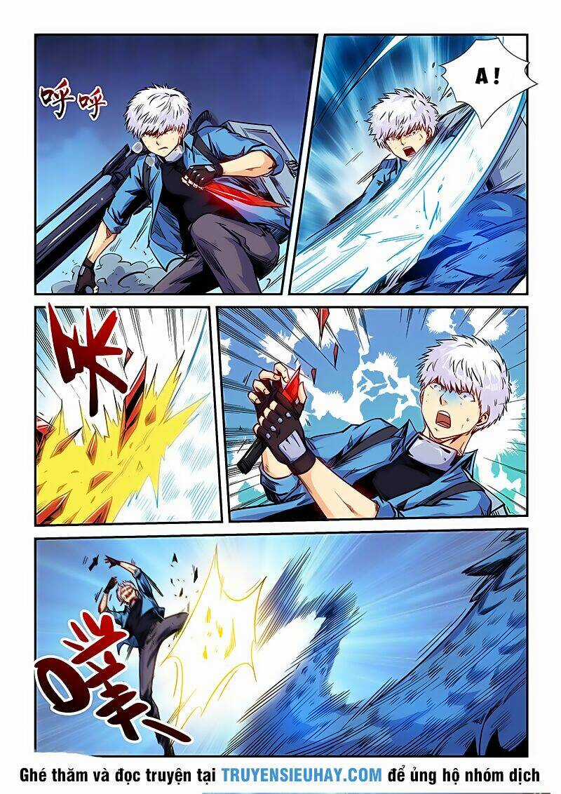 Tu Chân Tứ Vạn Niên - Chapter 154 - Trang 3