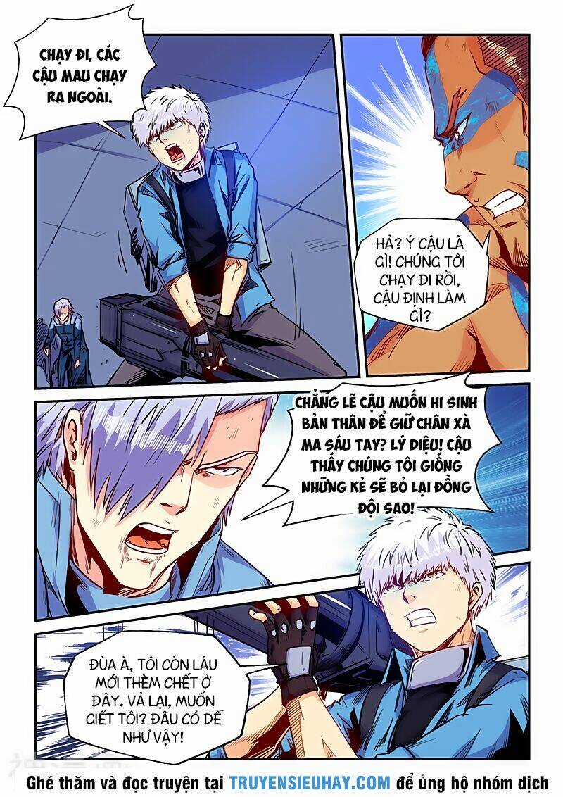 Tu Chân Tứ Vạn Niên - Chapter 154 - Trang 8