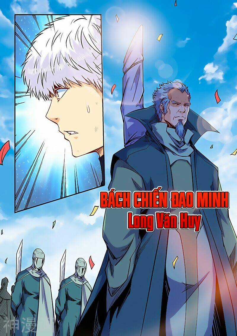 Tu Chân Tứ Vạn Niên - Chapter 155 - Trang 11