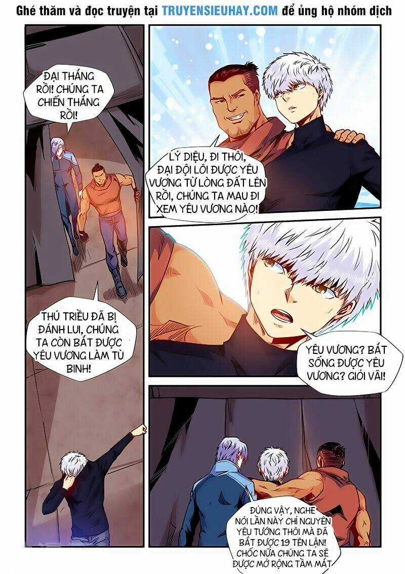 Tu Chân Tứ Vạn Niên - Chapter 155 - Trang 4