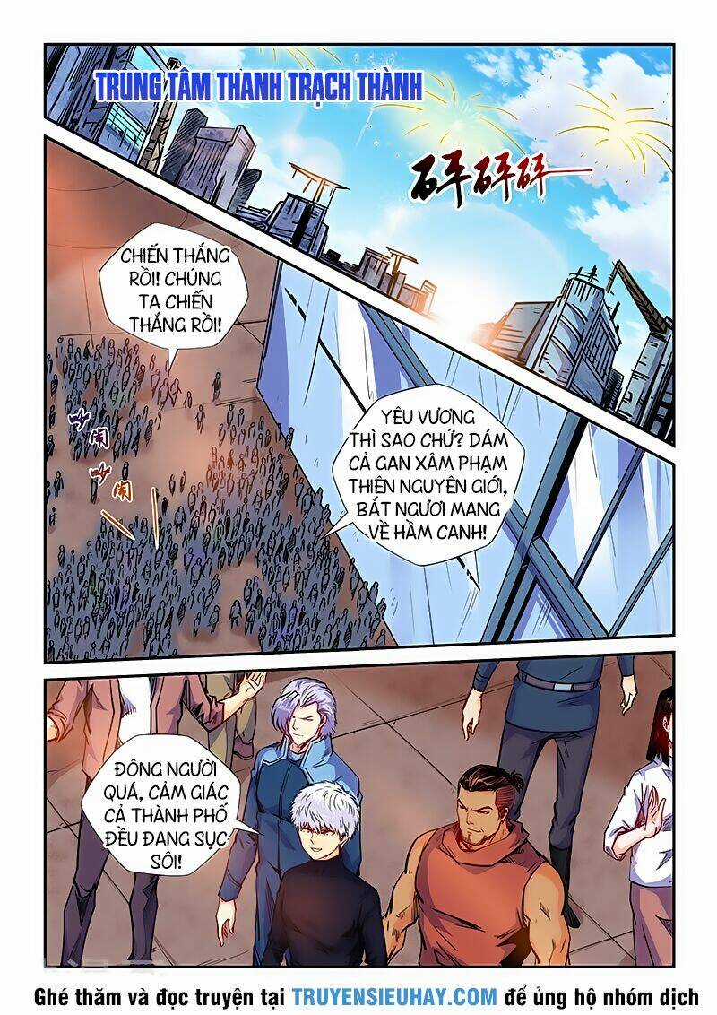 Tu Chân Tứ Vạn Niên - Chapter 155 - Trang 5