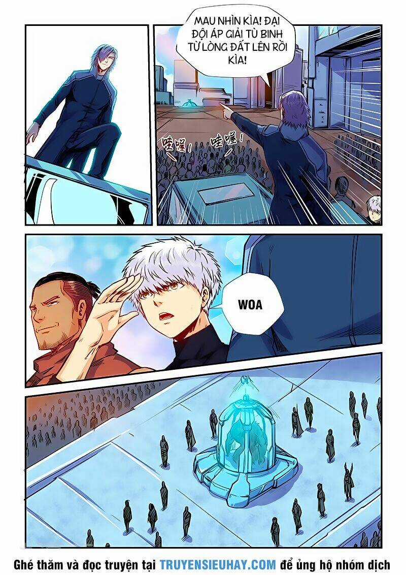 Tu Chân Tứ Vạn Niên - Chapter 155 - Trang 6