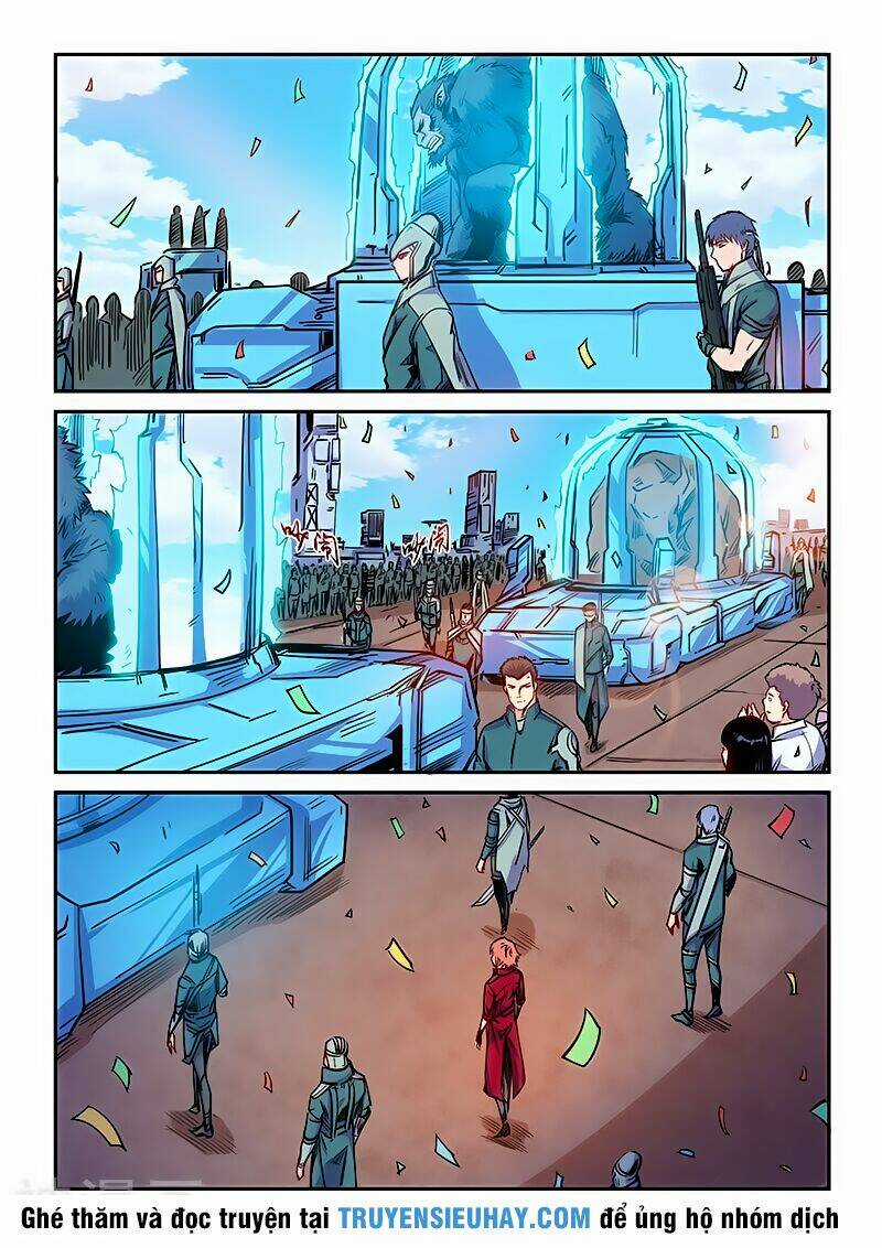 Tu Chân Tứ Vạn Niên - Chapter 155 - Trang 8