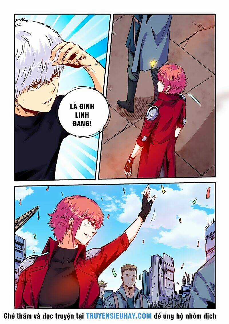 Tu Chân Tứ Vạn Niên - Chapter 155 - Trang 9