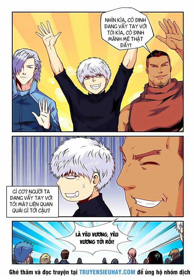 Tu Chân Tứ Vạn Niên - Chapter 155 - Trang 10