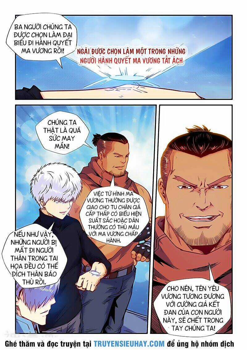 Tu Chân Tứ Vạn Niên - Chapter 156 - Trang 3