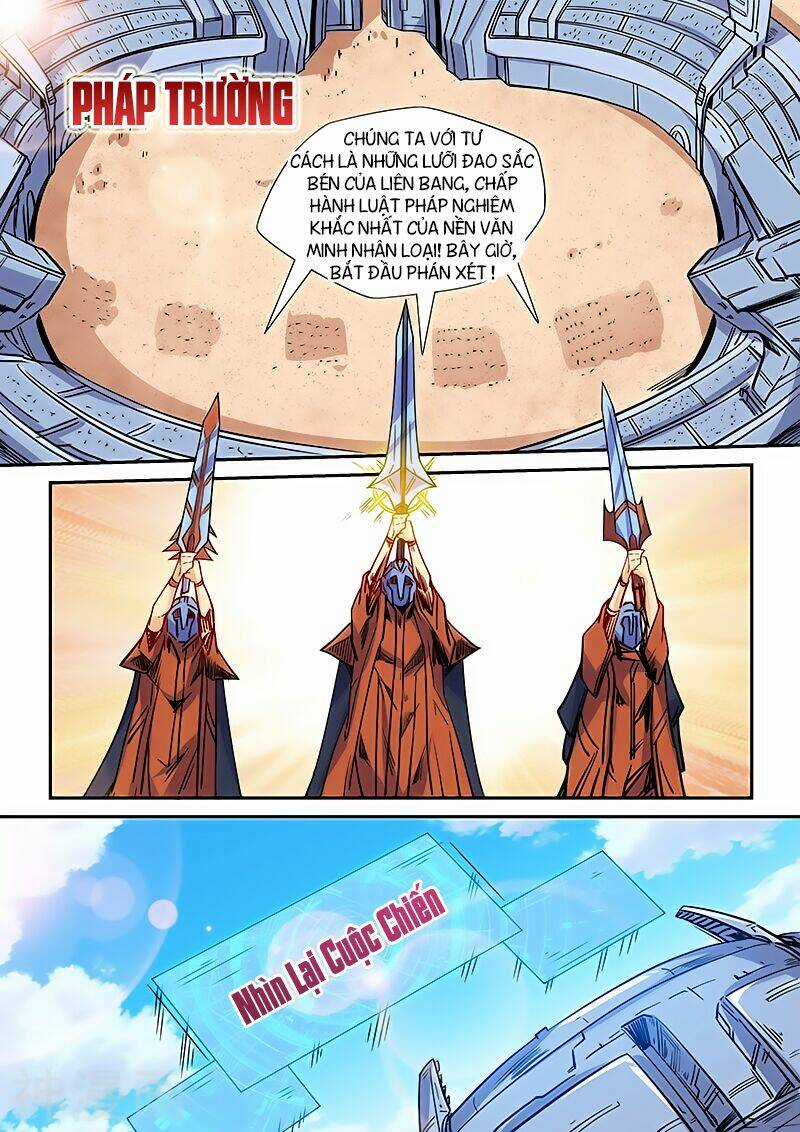 Tu Chân Tứ Vạn Niên - Chapter 156 - Trang 4