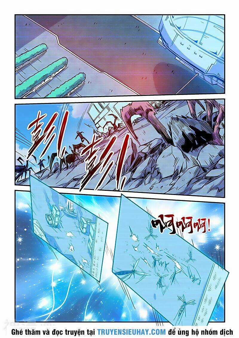 Tu Chân Tứ Vạn Niên - Chapter 156 - Trang 5