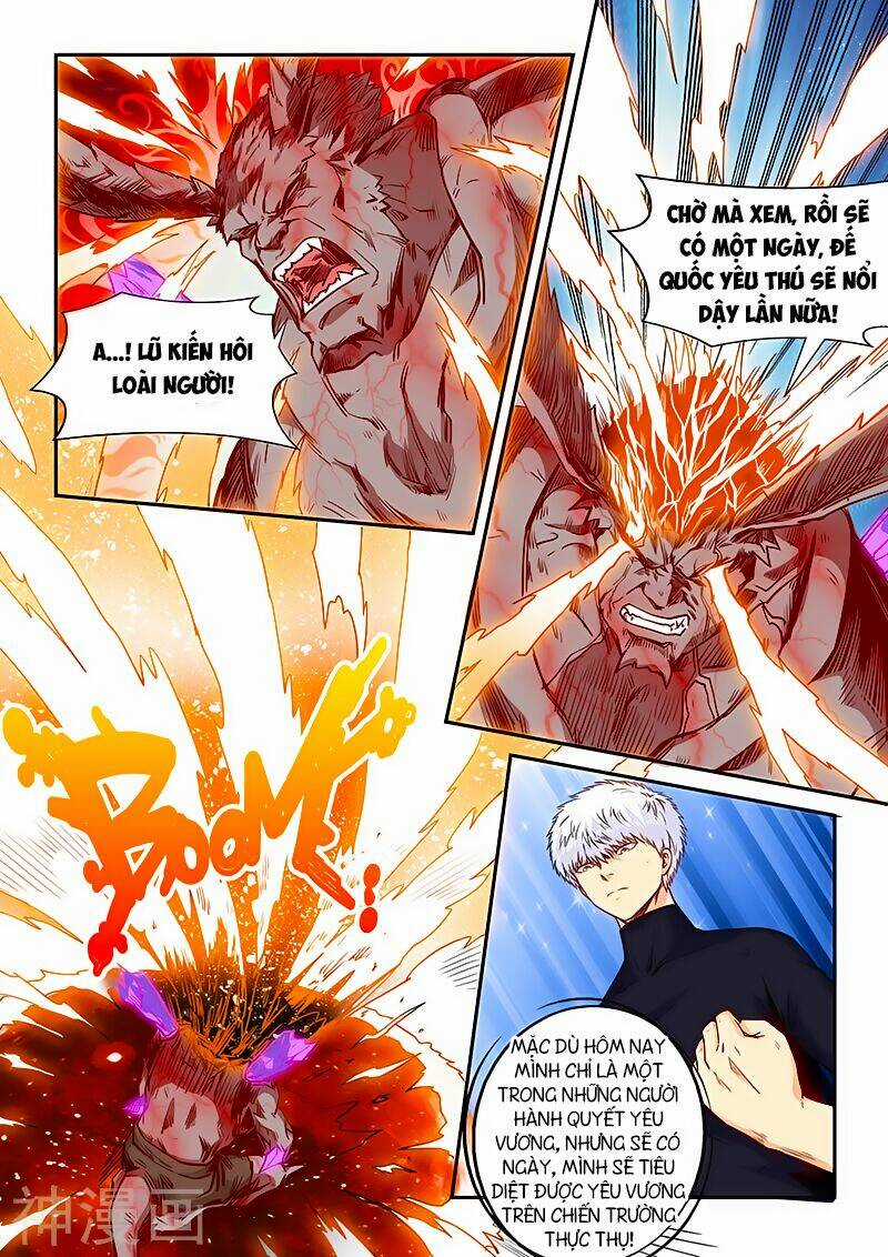 Tu Chân Tứ Vạn Niên - Chapter 156 - Trang 10