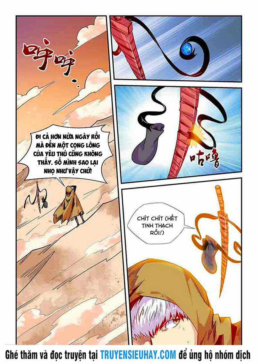 Tu Chân Tứ Vạn Niên - Chapter 157 - Trang 2