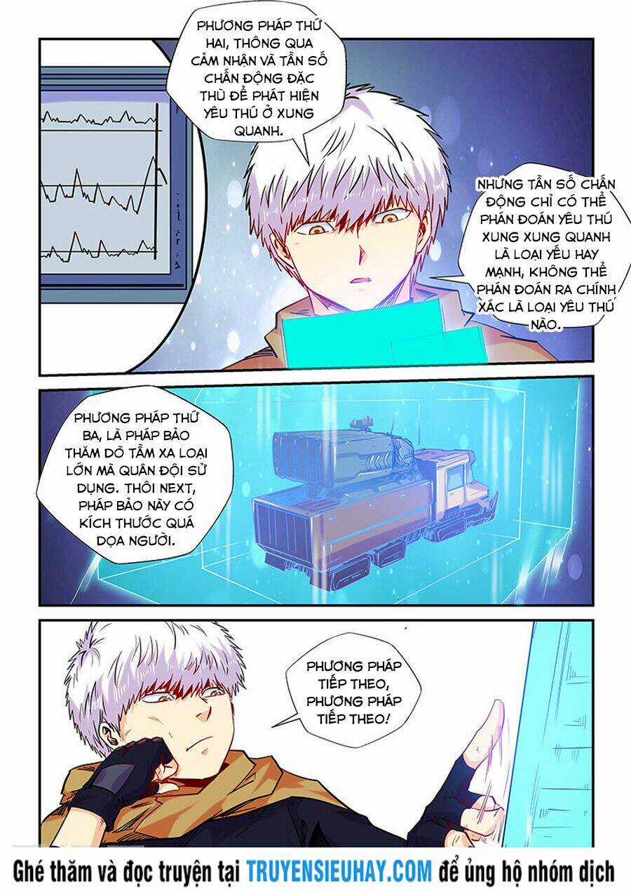 Tu Chân Tứ Vạn Niên - Chapter 157 - Trang 12