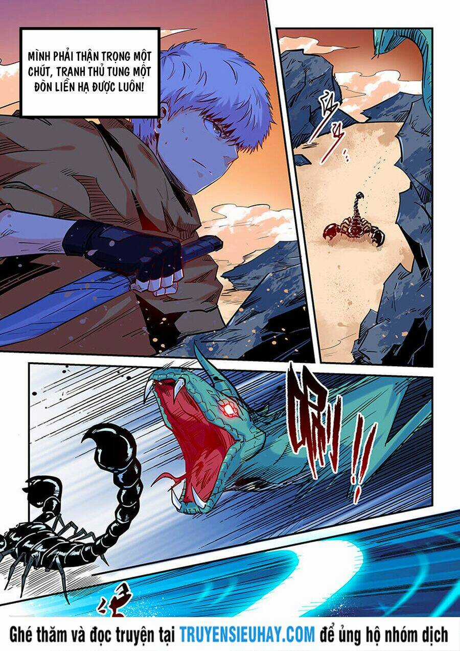 Tu Chân Tứ Vạn Niên - Chapter 157 - Trang 5