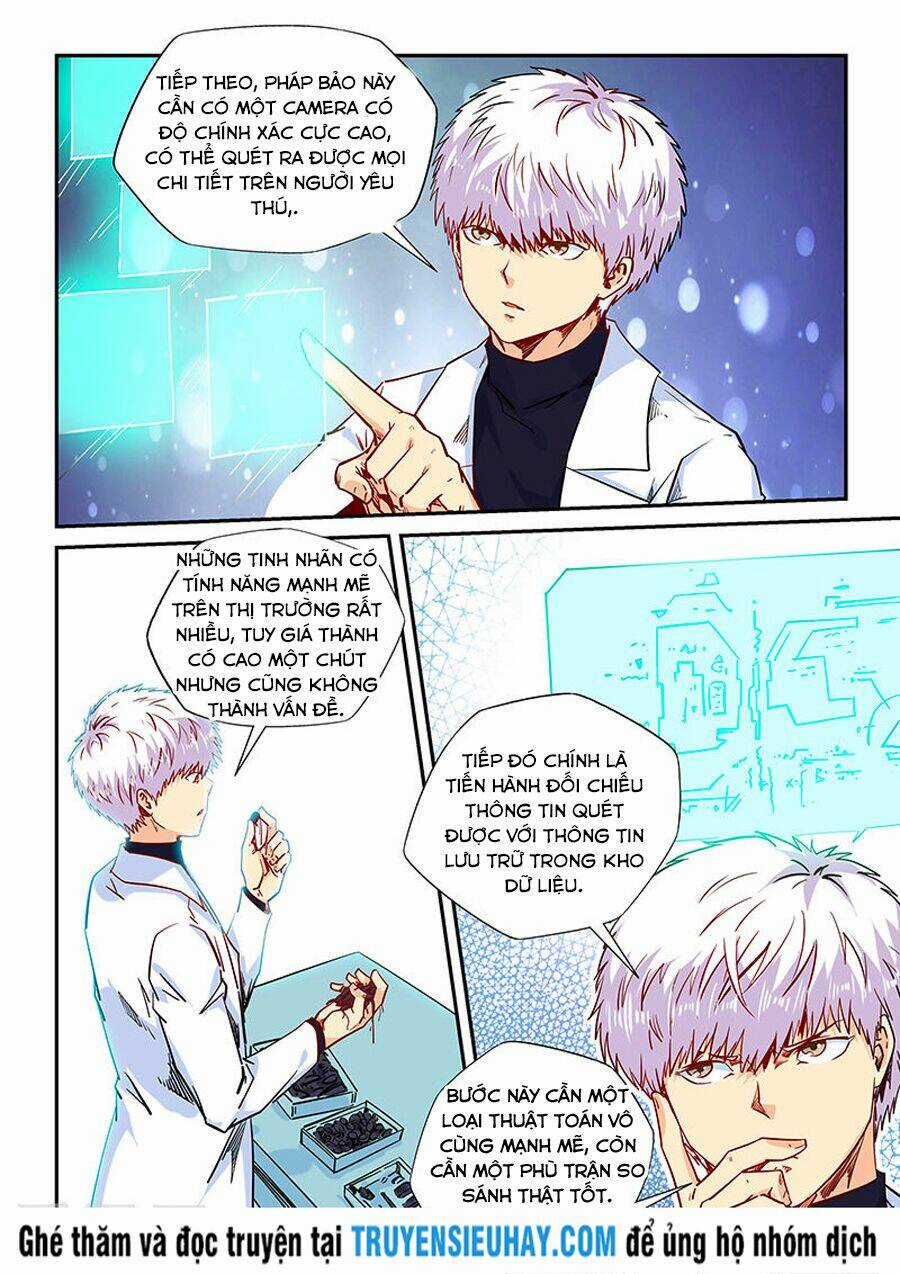 Tu Chân Tứ Vạn Niên - Chapter 158 - Trang 3