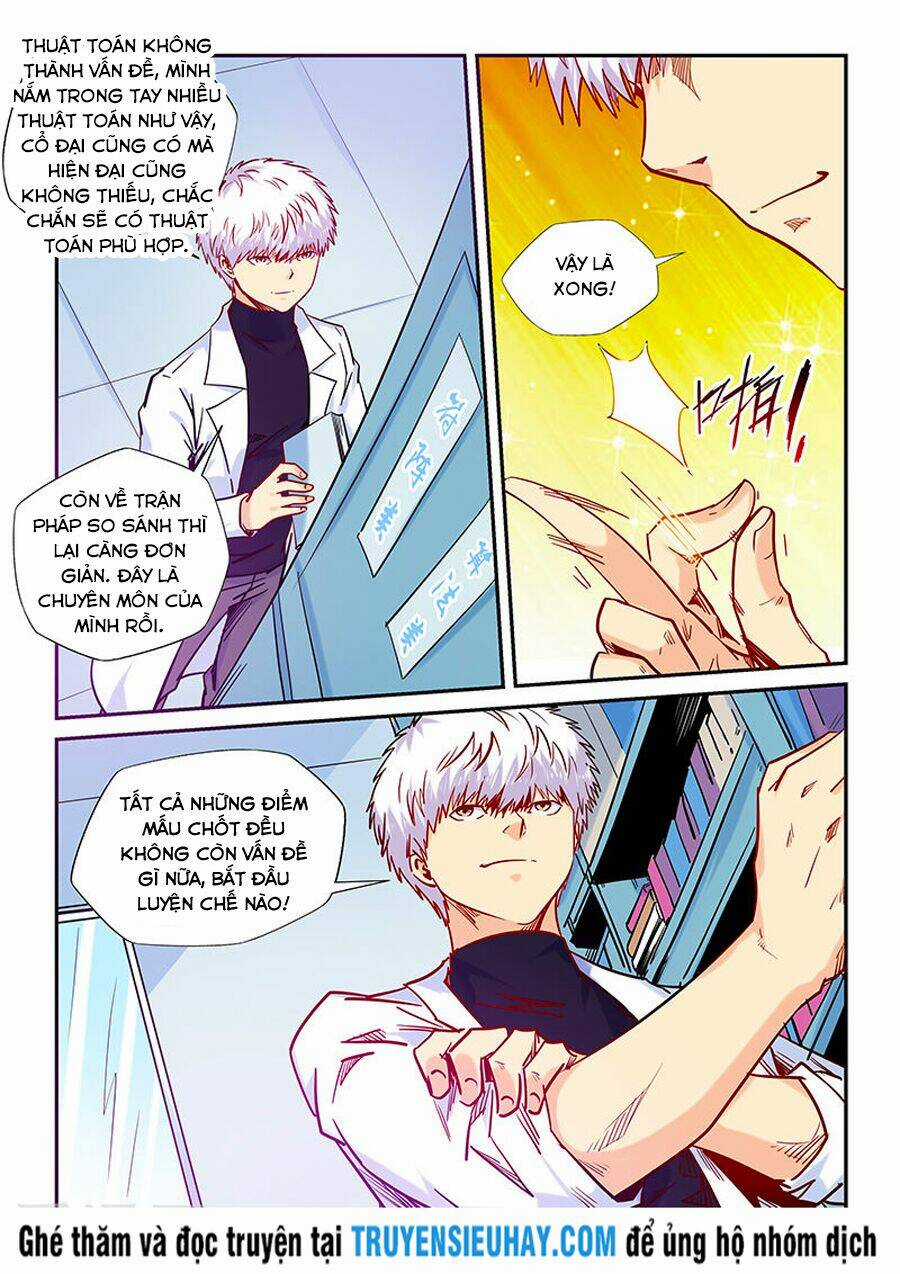 Tu Chân Tứ Vạn Niên - Chapter 158 - Trang 4