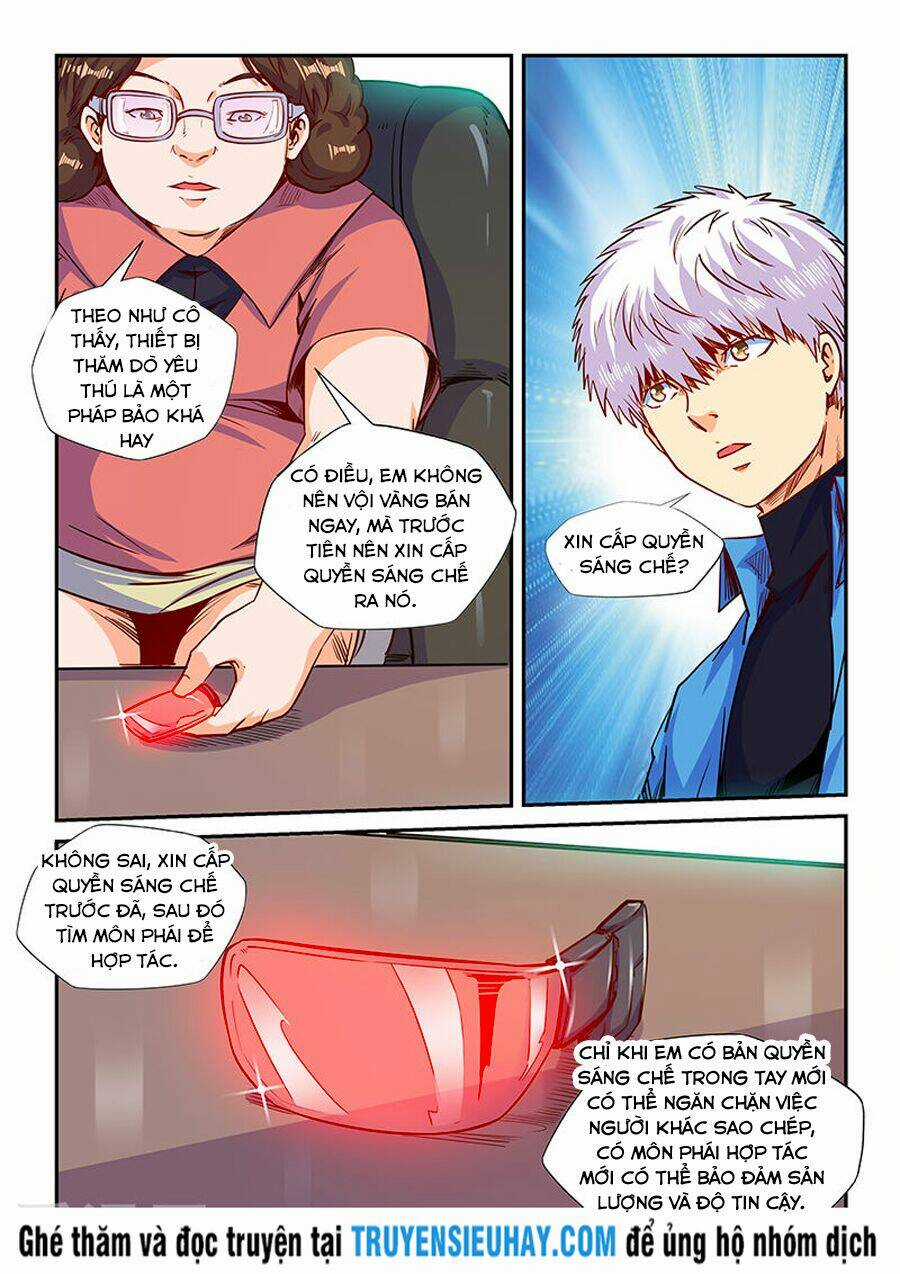 Tu Chân Tứ Vạn Niên - Chapter 159 - Trang 3