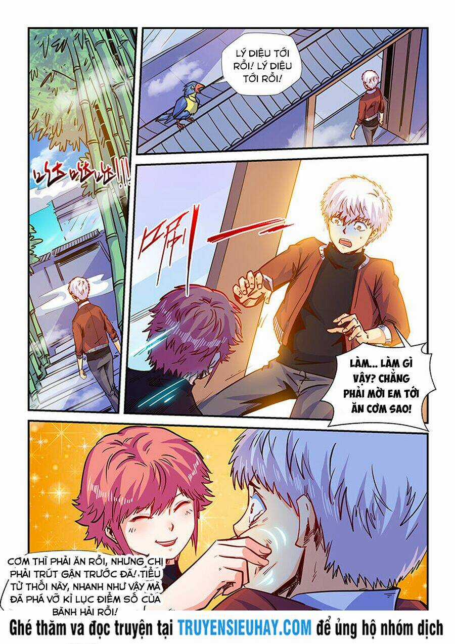 Tu Chân Tứ Vạn Niên - Chapter 159 - Trang 7