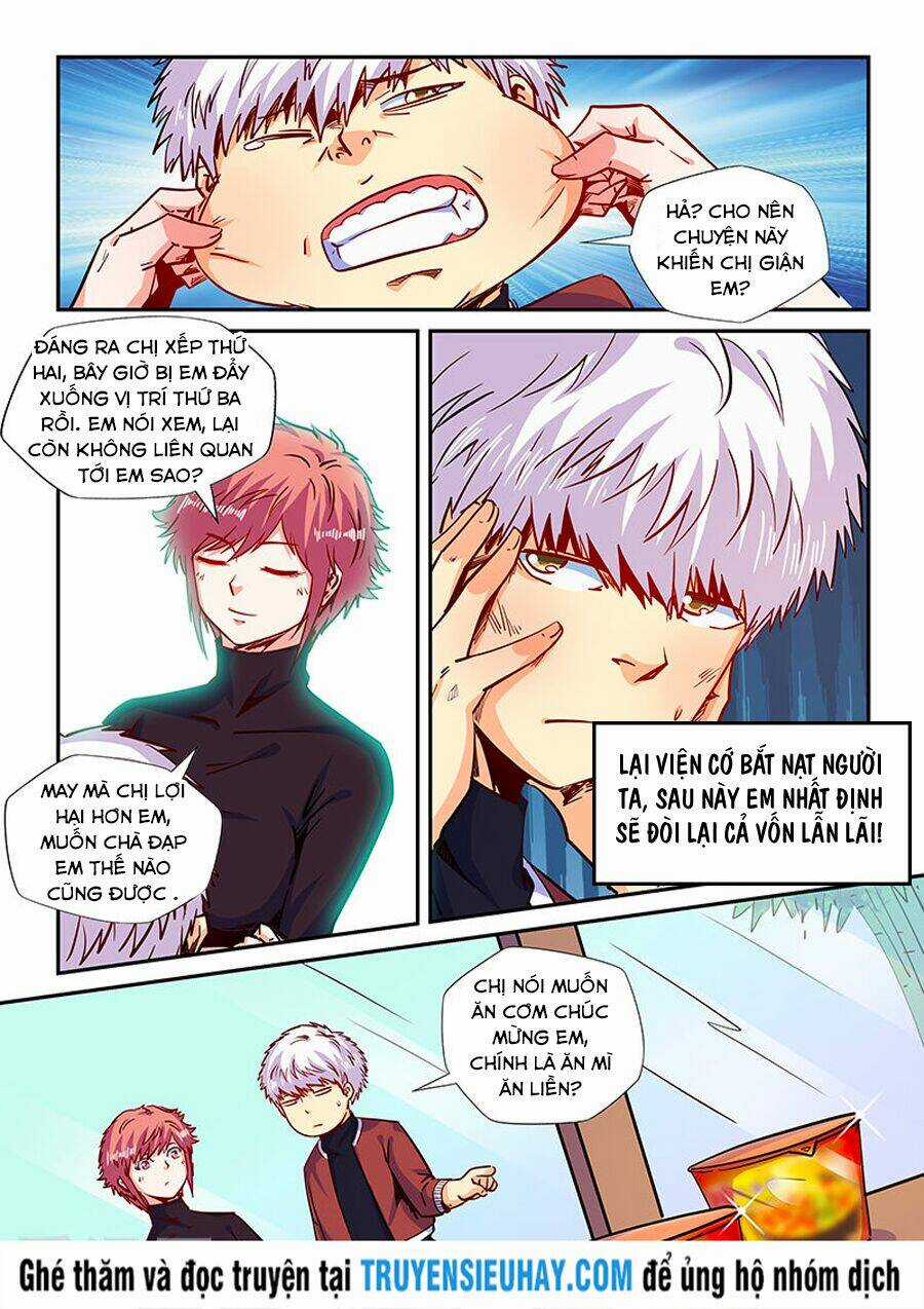 Tu Chân Tứ Vạn Niên - Chapter 159 - Trang 8