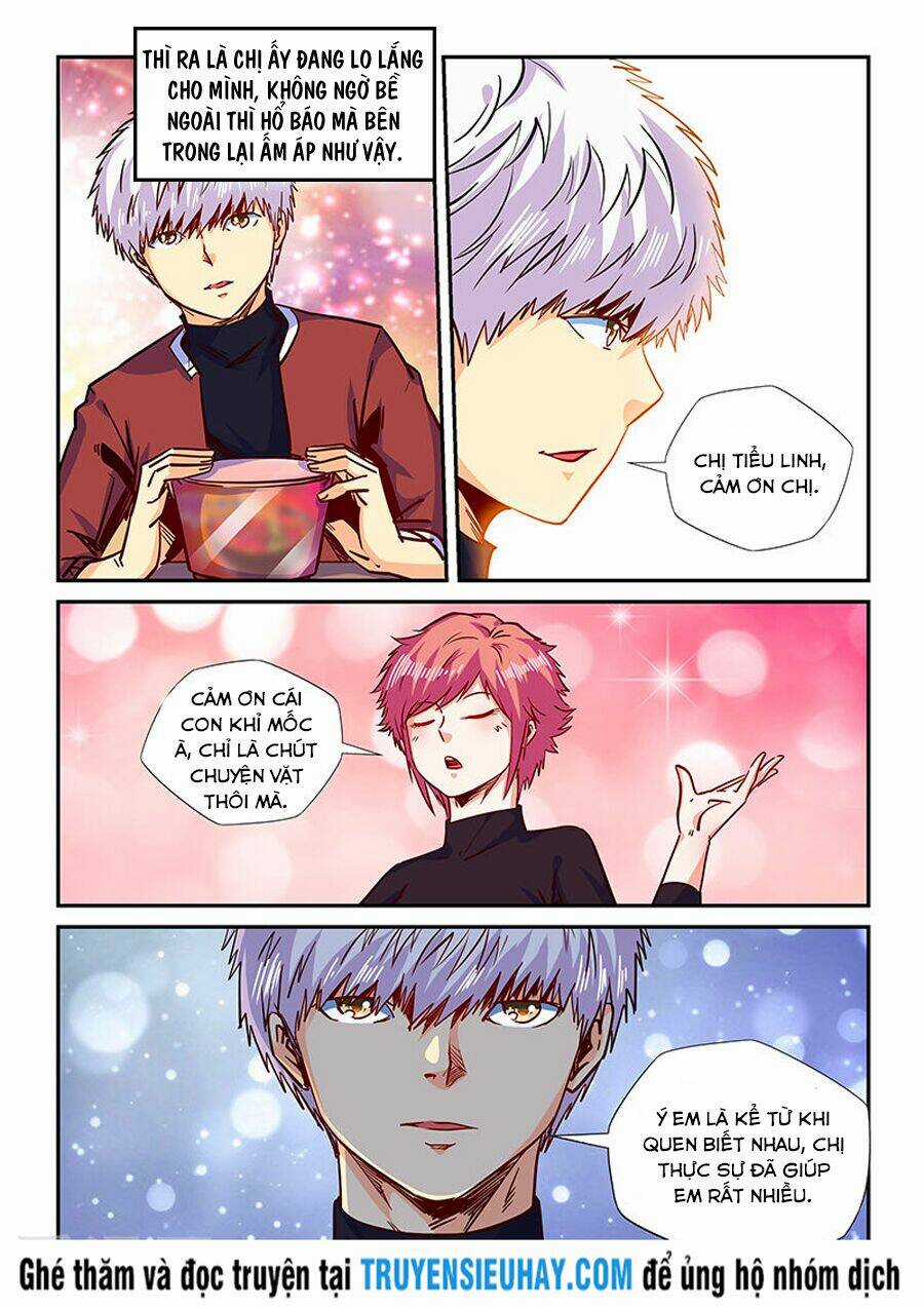 Tu Chân Tứ Vạn Niên - Chapter 159 - Trang 10