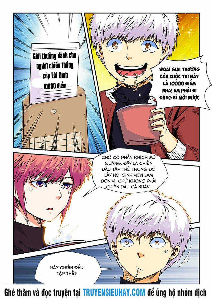 Tu Chân Tứ Vạn Niên - Chapter 160 - Trang 3