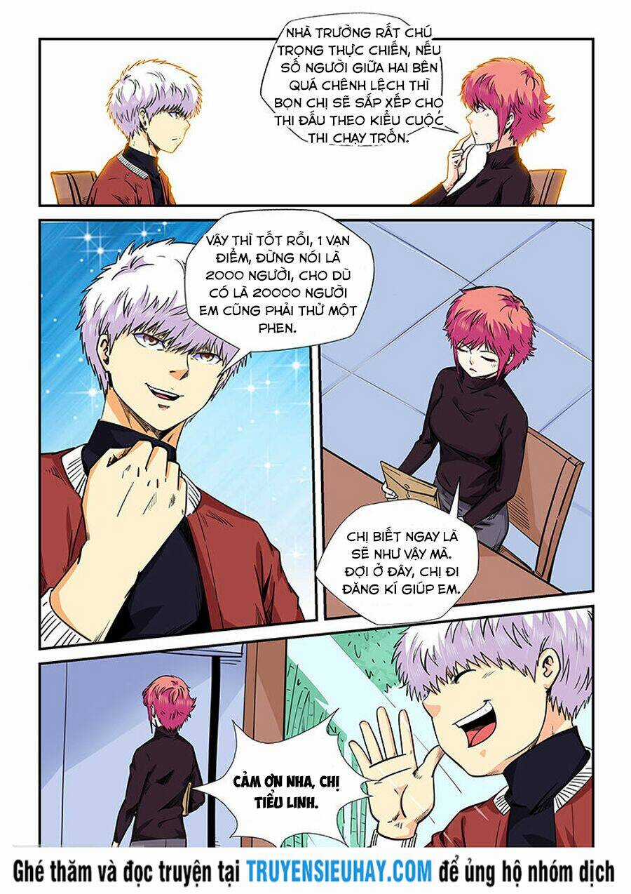 Tu Chân Tứ Vạn Niên - Chapter 160 - Trang 5