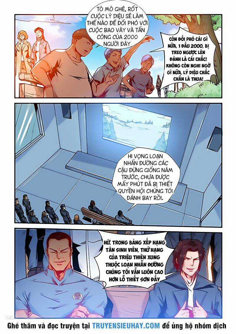 Tu Chân Tứ Vạn Niên - Chapter 161 - Trang 4