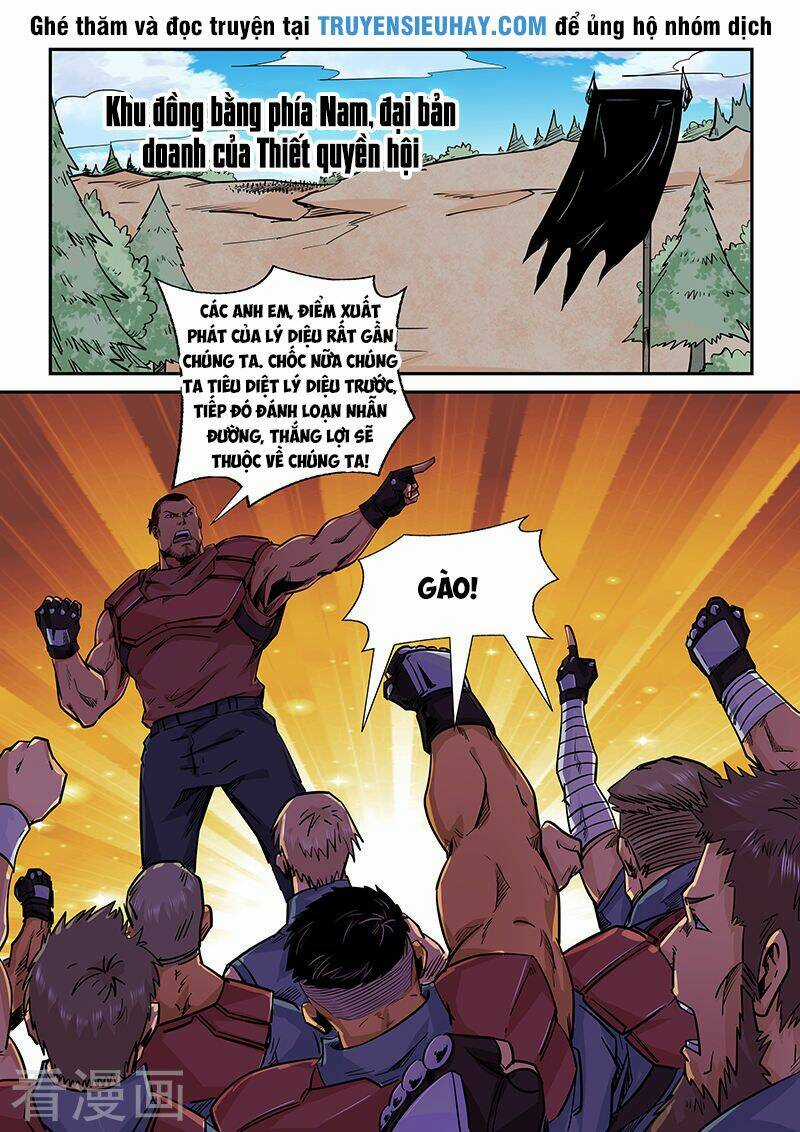 Tu Chân Tứ Vạn Niên - Chapter 161 - Trang 8