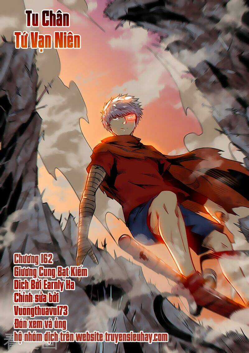 Tu Chân Tứ Vạn Niên - Chapter 162 - Trang 2