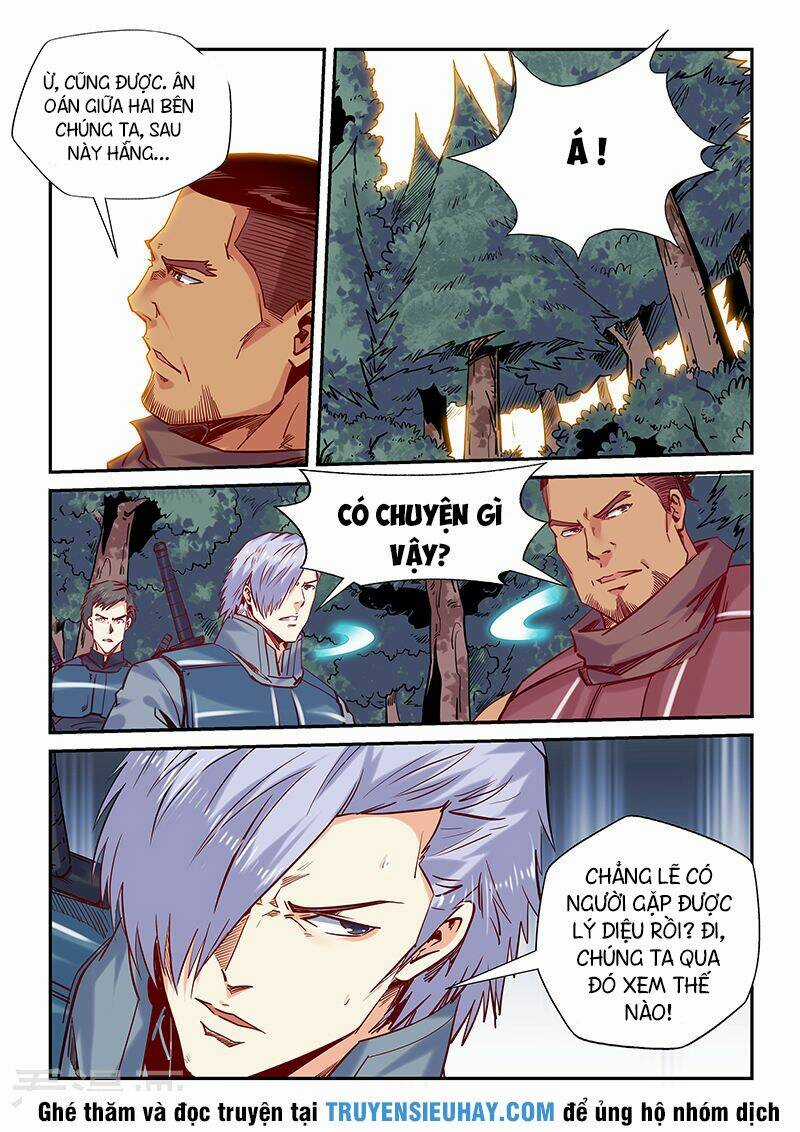Tu Chân Tứ Vạn Niên - Chapter 162 - Trang 4