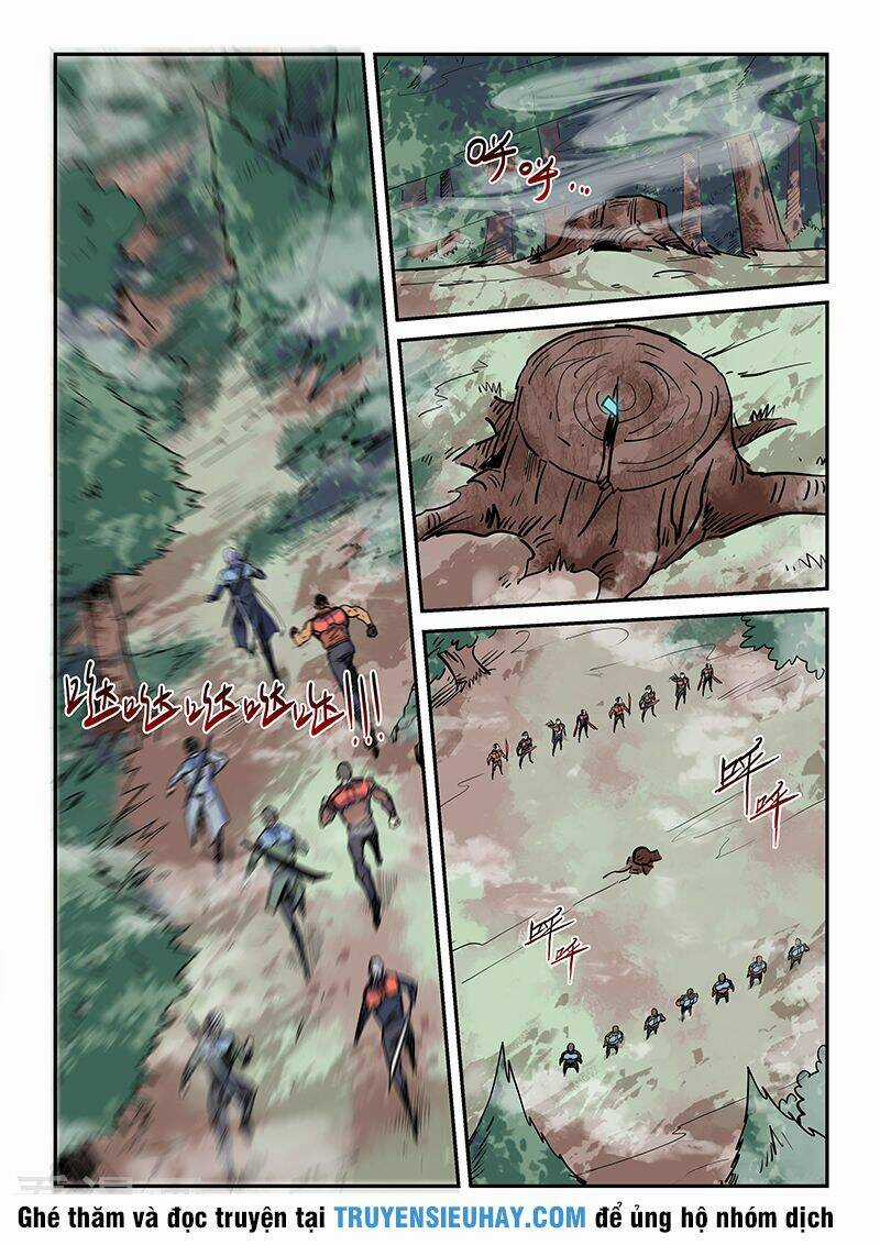 Tu Chân Tứ Vạn Niên - Chapter 162 - Trang 5