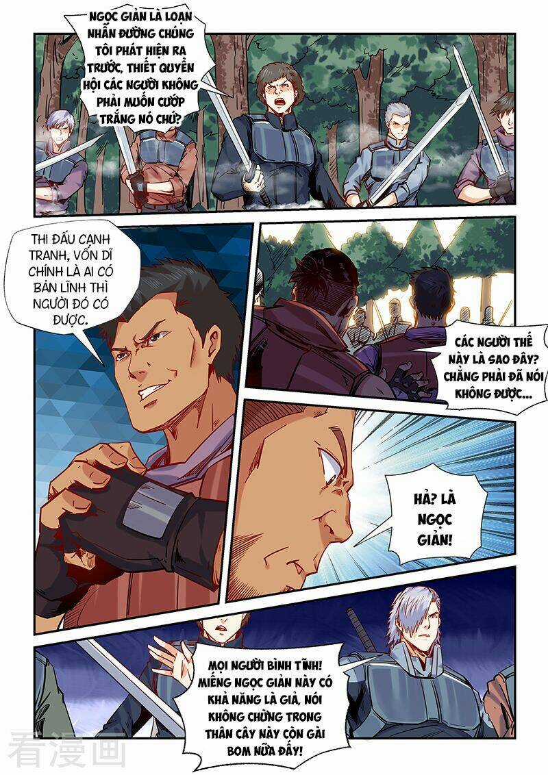 Tu Chân Tứ Vạn Niên - Chapter 162 - Trang 6