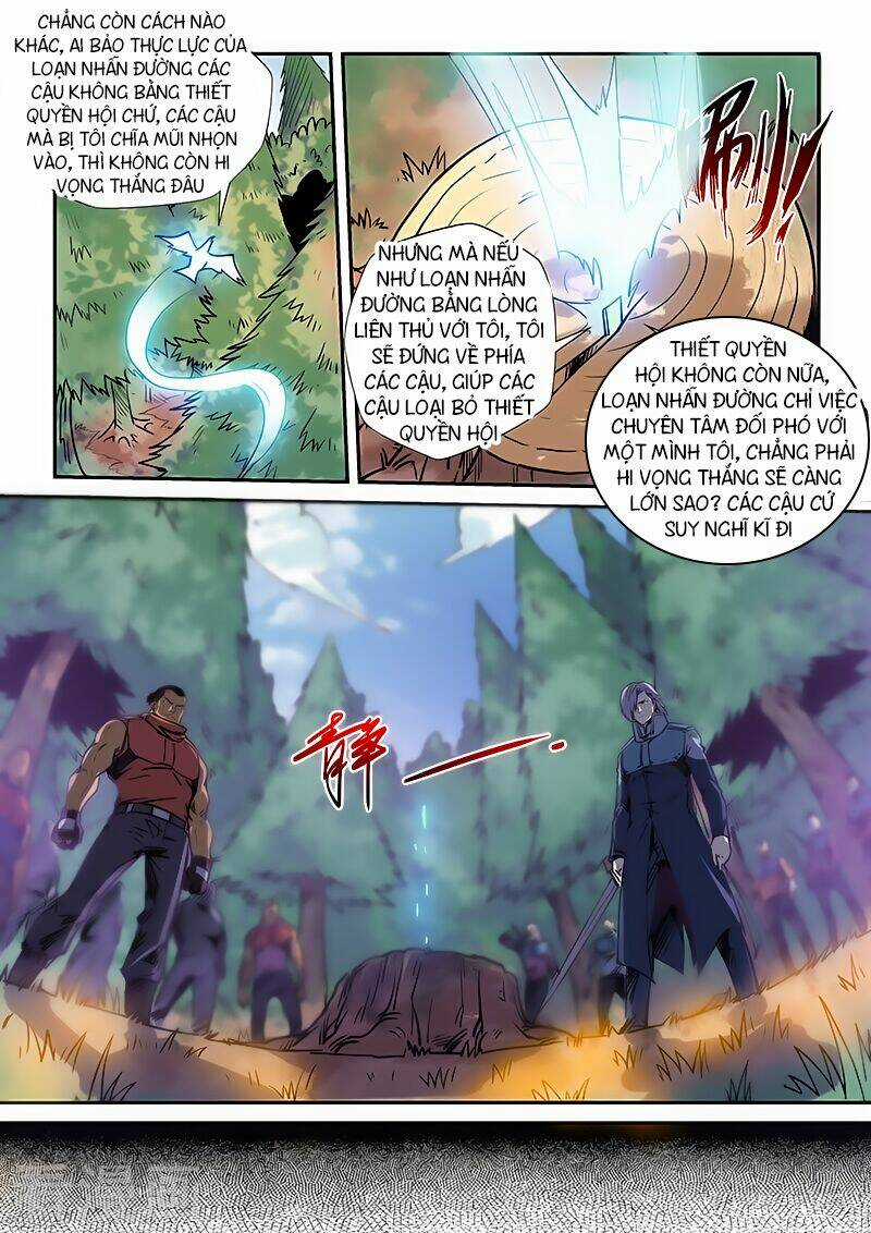 Tu Chân Tứ Vạn Niên - Chapter 162 - Trang 9