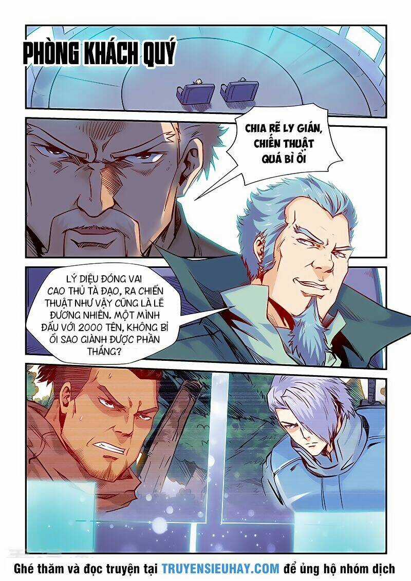 Tu Chân Tứ Vạn Niên - Chapter 162 - Trang 10