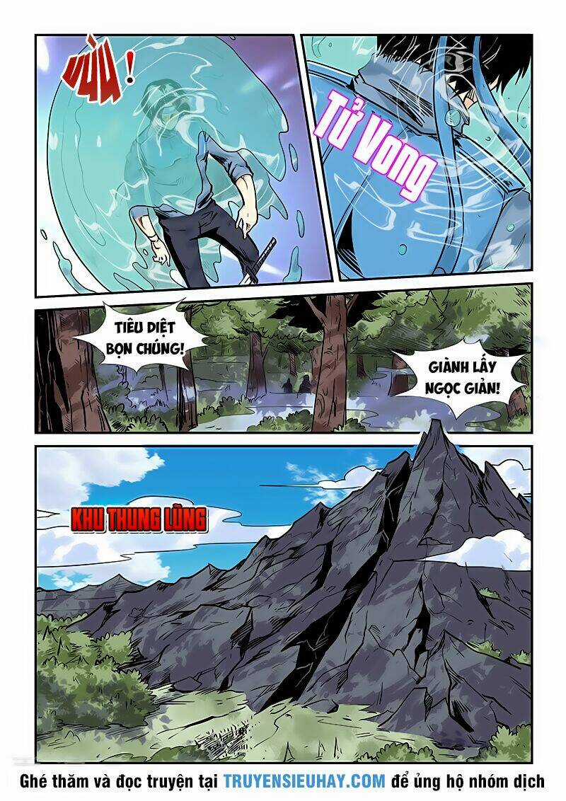 Tu Chân Tứ Vạn Niên - Chapter 163 - Trang 6