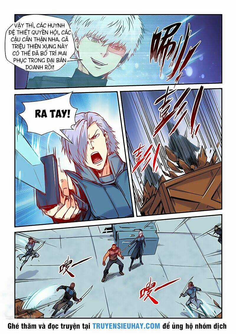 Tu Chân Tứ Vạn Niên - Chapter 164 - Trang 12