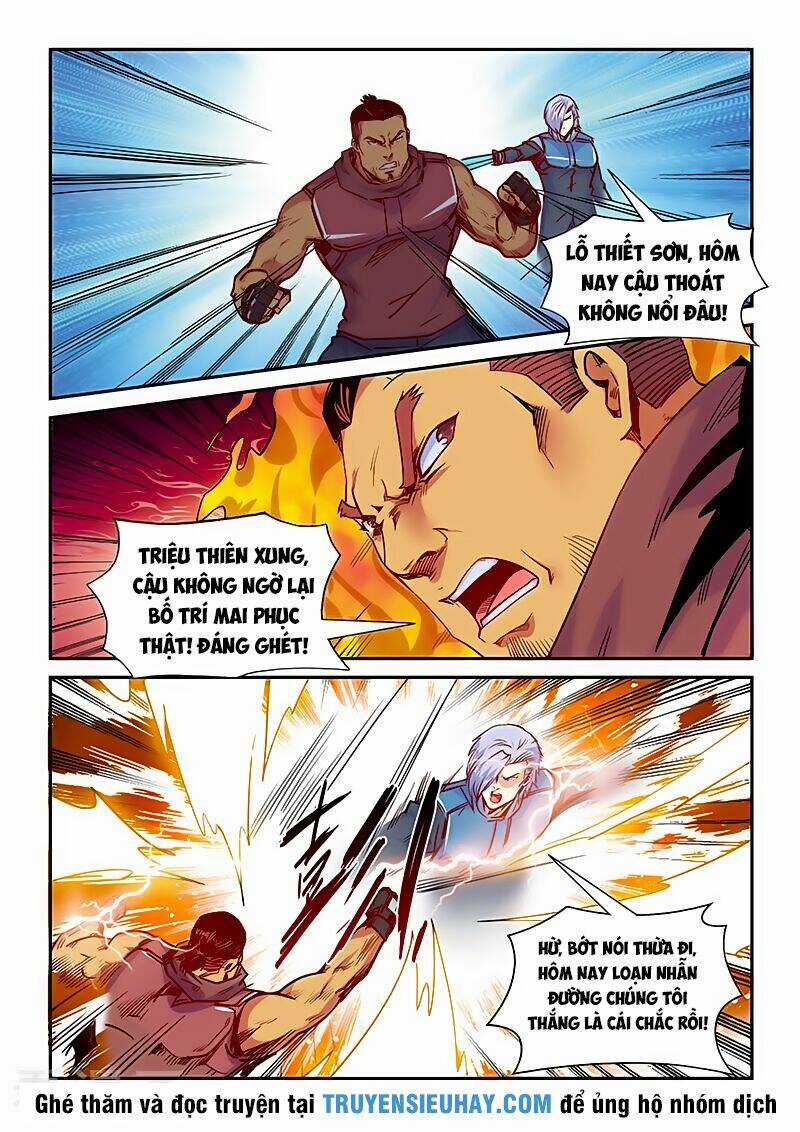 Tu Chân Tứ Vạn Niên - Chapter 164 - Trang 13