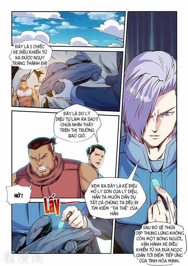 Tu Chân Tứ Vạn Niên - Chapter 164 - Trang 3