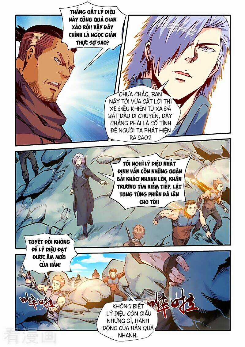 Tu Chân Tứ Vạn Niên - Chapter 164 - Trang 4