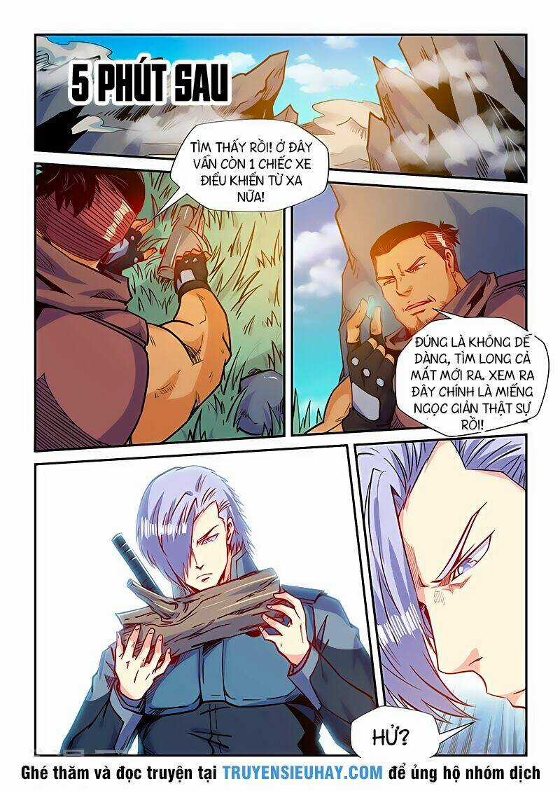 Tu Chân Tứ Vạn Niên - Chapter 164 - Trang 5